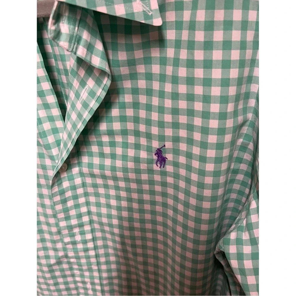 Polo Ralph Lauren lightweight gingham